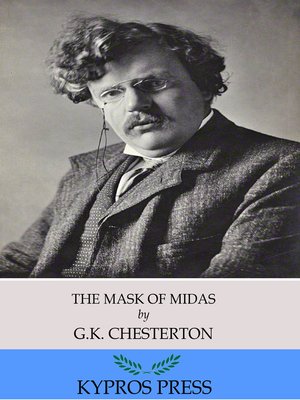cover image of The Mask of Midas